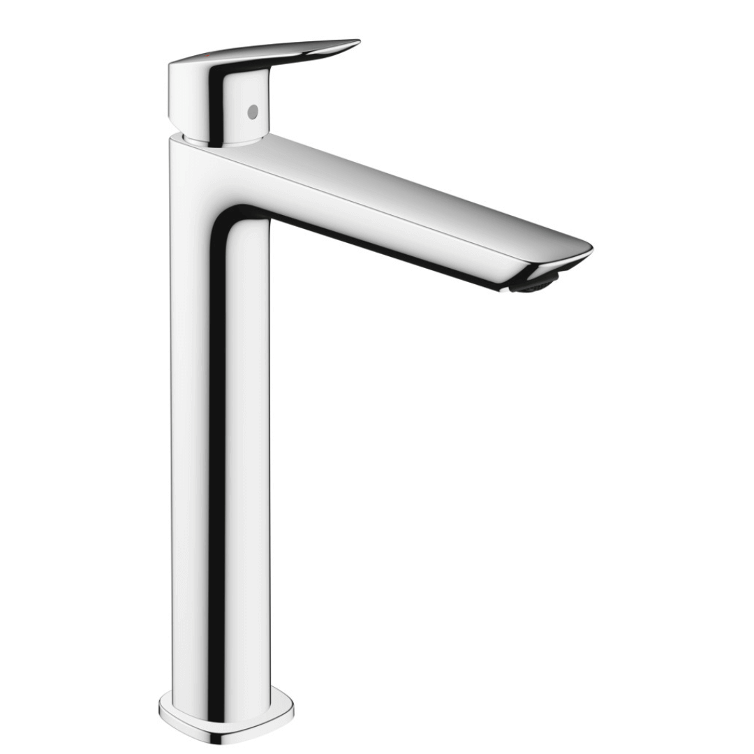 Hansgrohe Logis Fine Tall Basin Mixer Mm Stiles