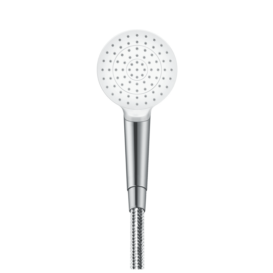 Hansgrohe Crometta White Chrome Hand Shower Mm Stiles