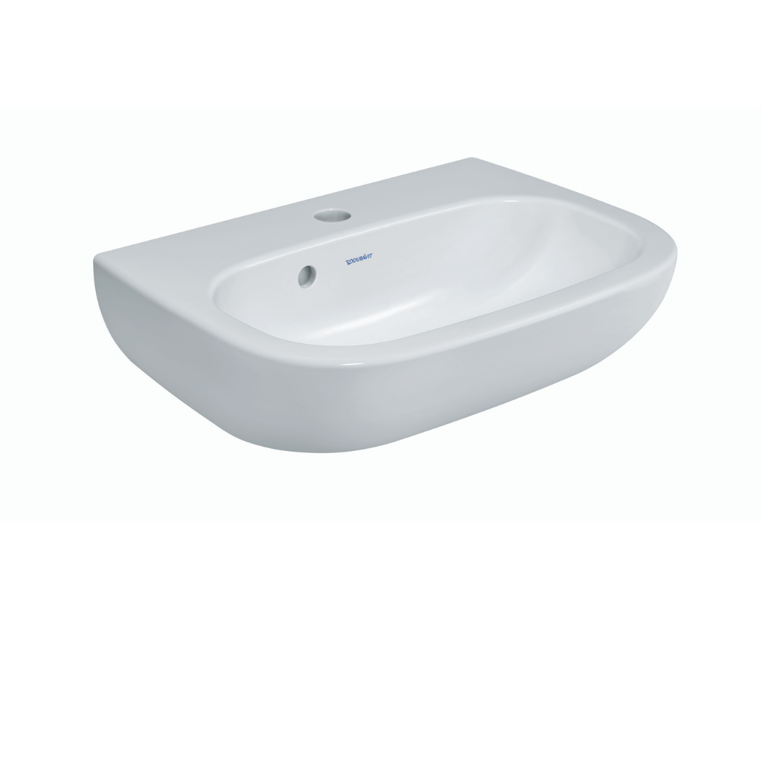 Duravit D-Code Basin 450x340mm