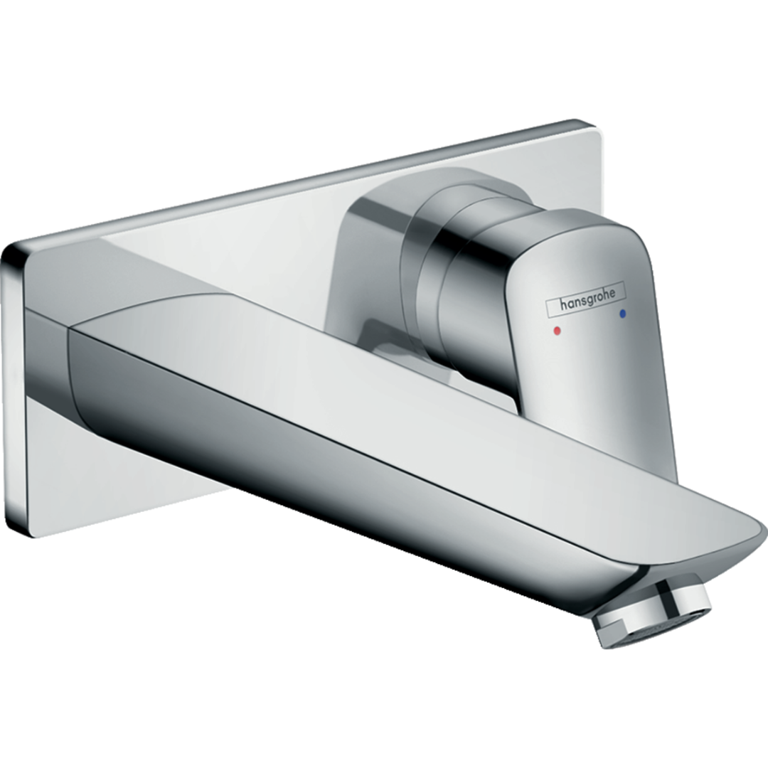 Hansgrohe Logis Wall-type Basin Mixer