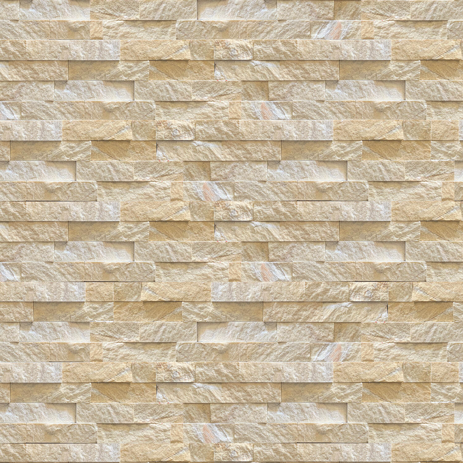 Cladding Riven Crema 550x150mm