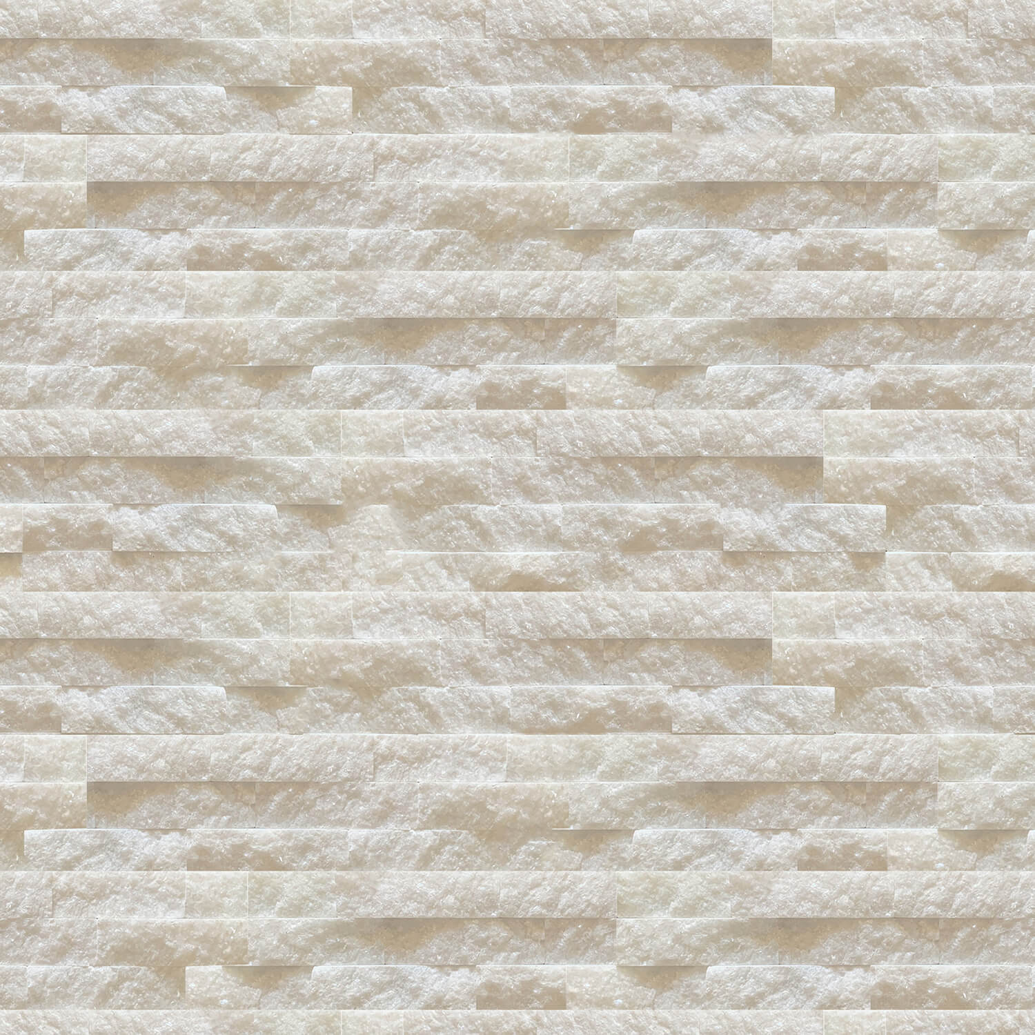 Cladding Riven Bianco 550x150mm