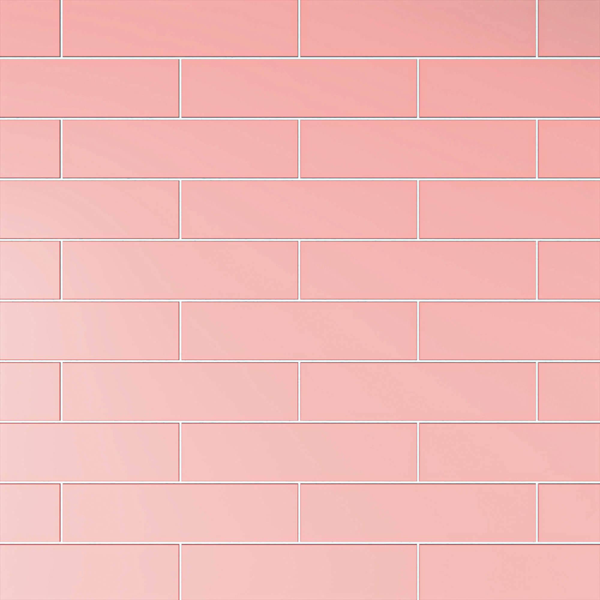 Monocolour Rosa Liso Matt 75x300mm