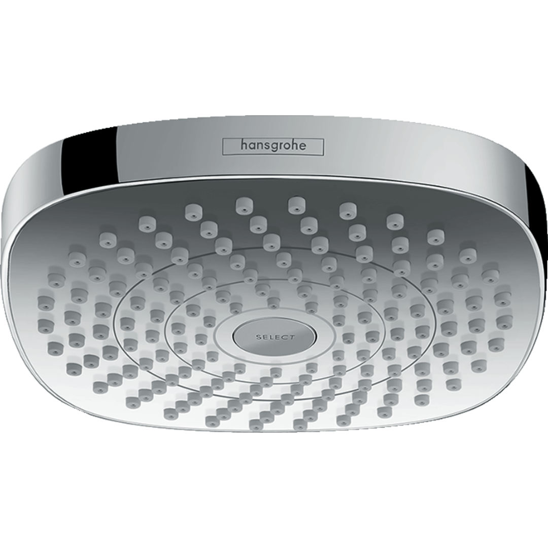 Hansgrohe Croma Select E Shower Head 180mm