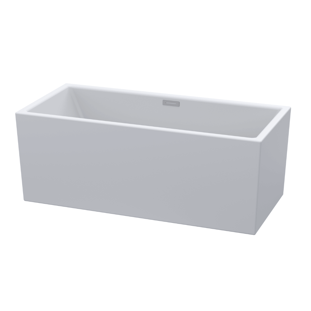 Luximo ASP Zador Freestanding Bath 1500x700mm
