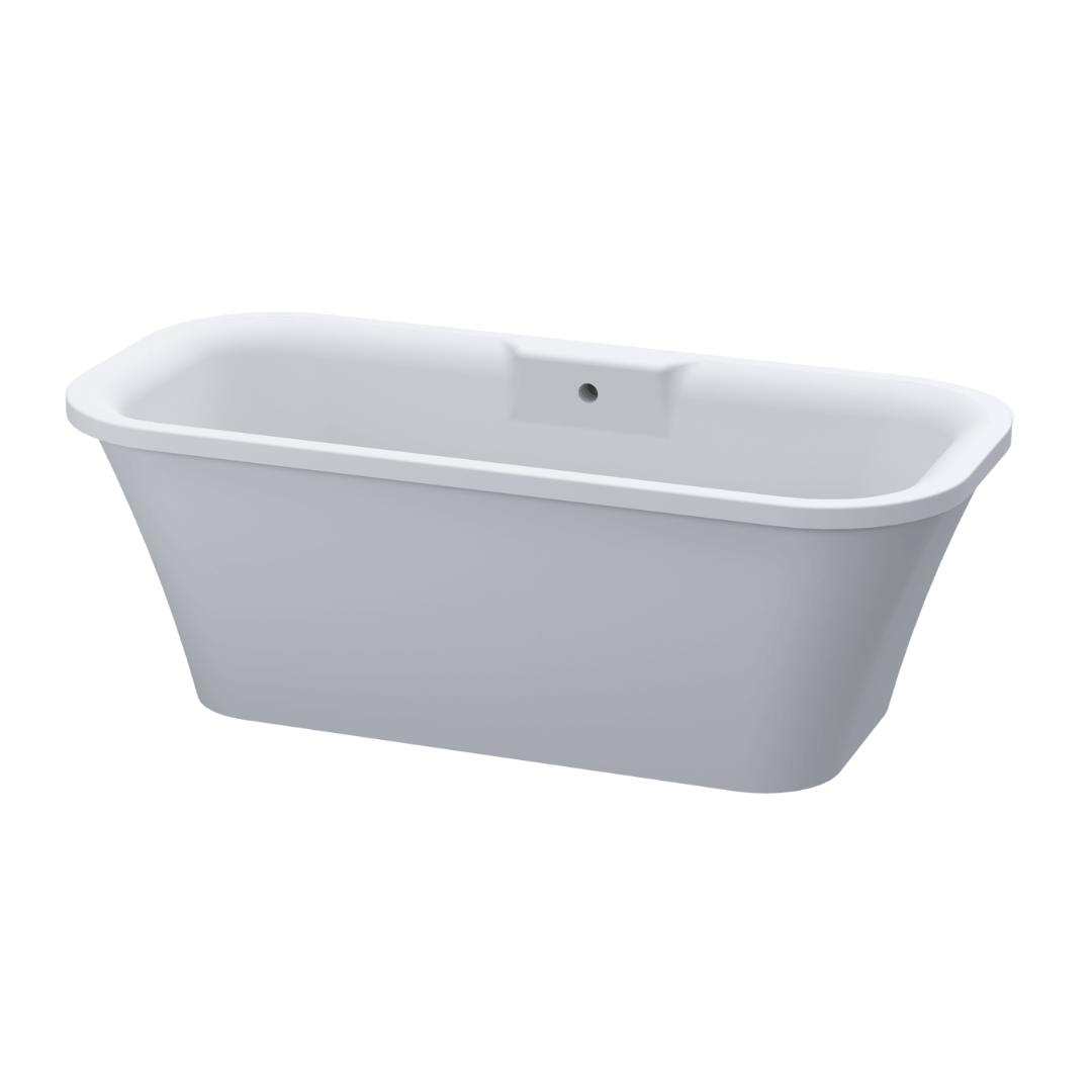 Luximo ASP Ottawa Freestanding Skirted Bath 1695x800mm