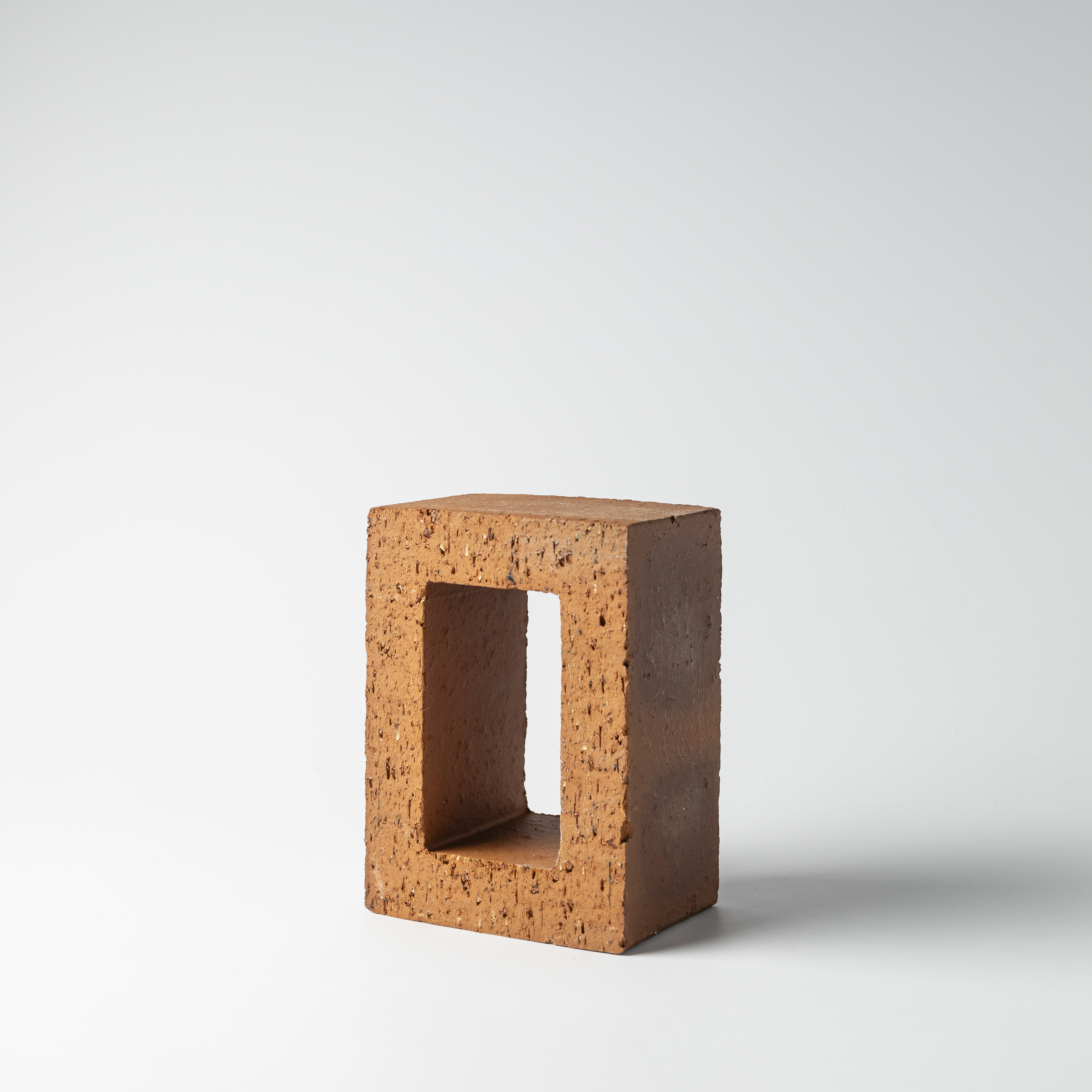 Klay Chai Screen Block Rectangle Single Pane 220x160x110mm