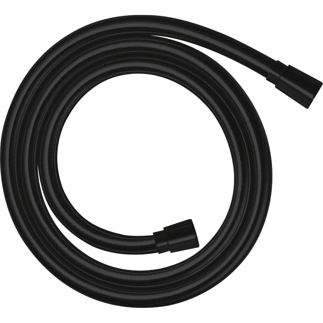 Hansgrohe Isiflex Matt Black Shower Hose 1600mm