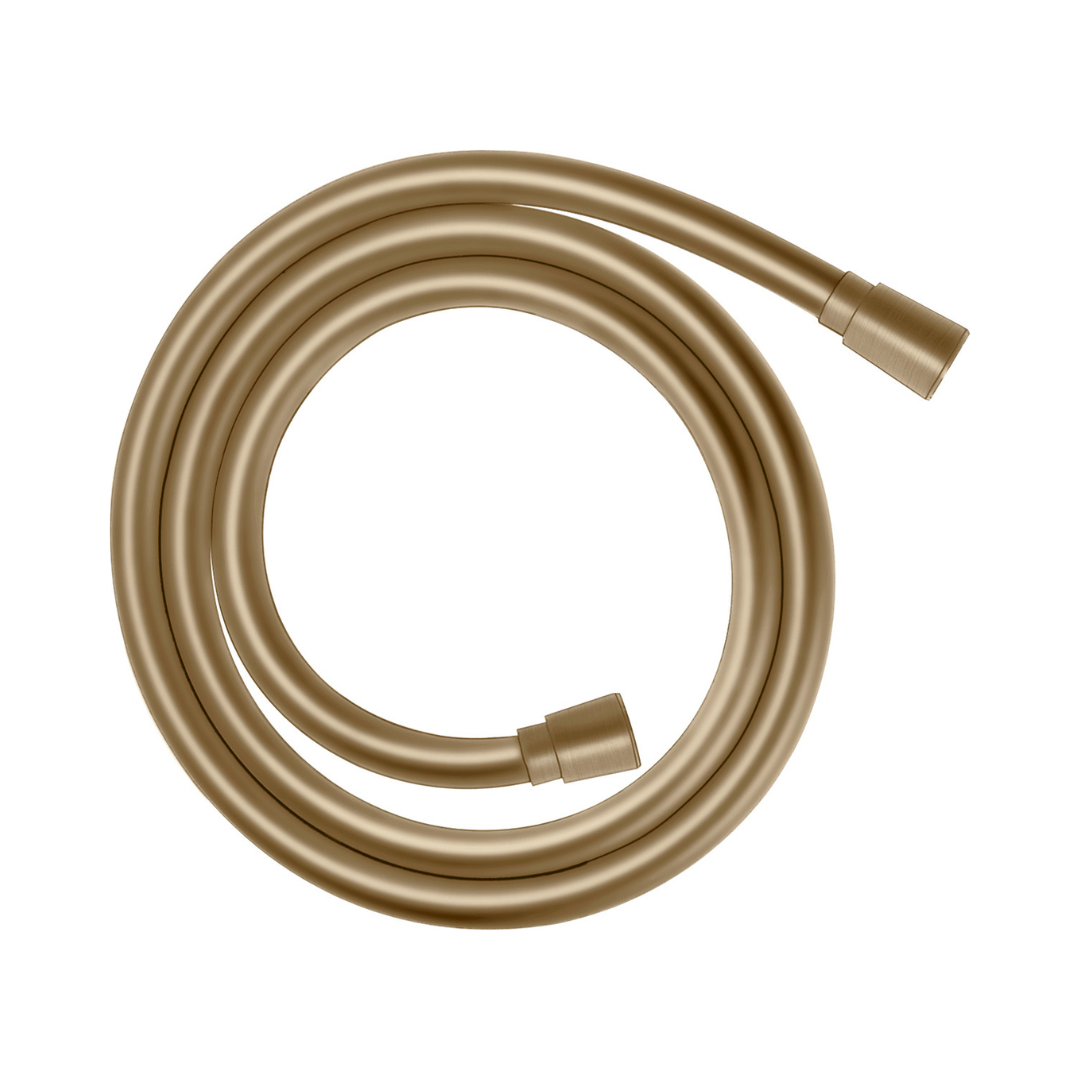 Hansgrohe Isiflex Brushed Bronze Shower Hose 1250mm