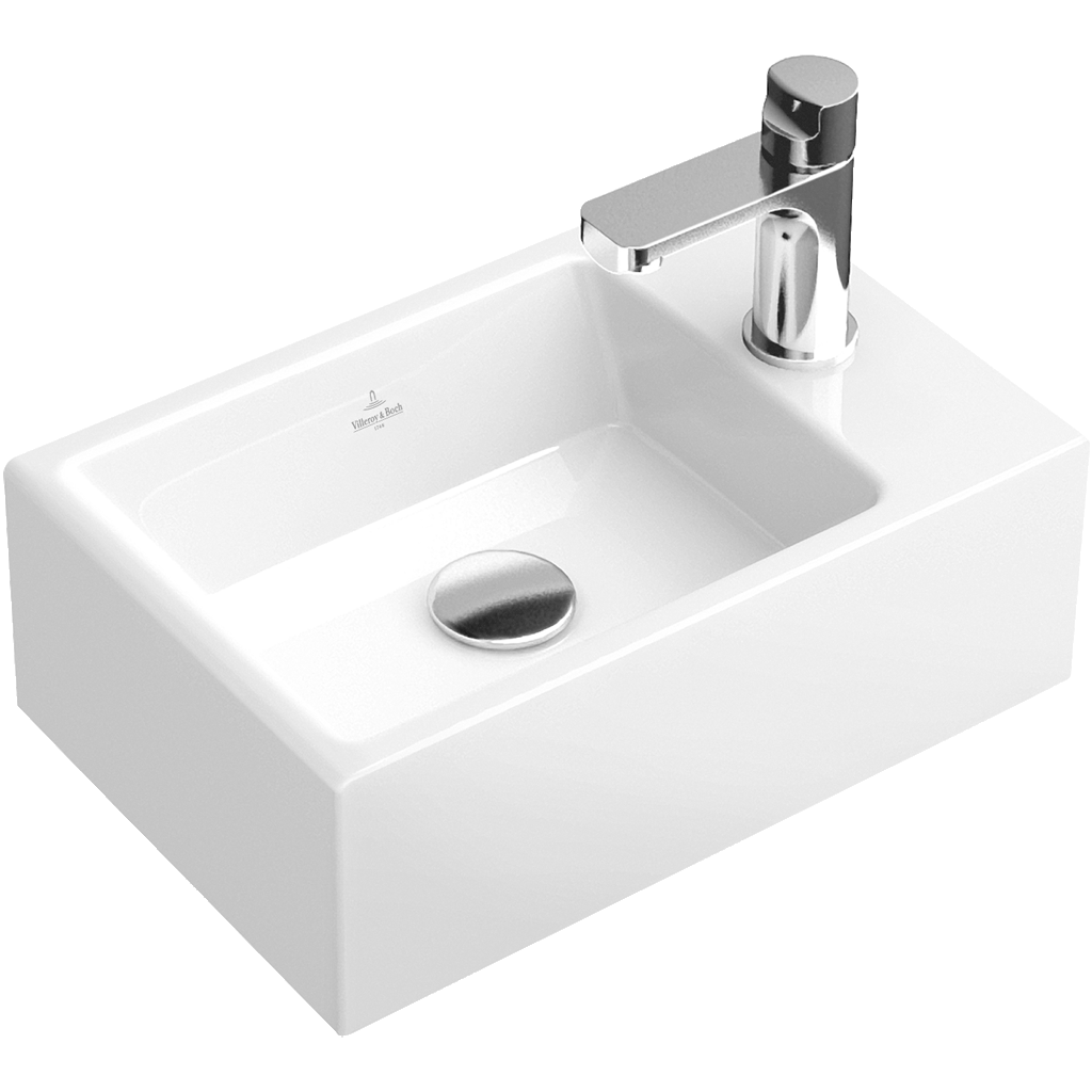 V B Memento Counter Top Basin 400x260mm Stiles