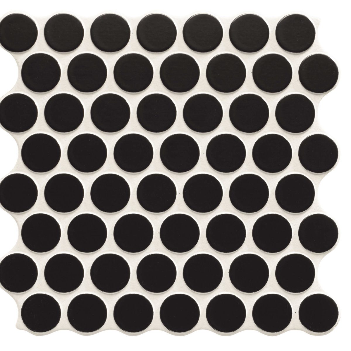 Realonda Circle Black 309x309mm_Stiles_Product_Image