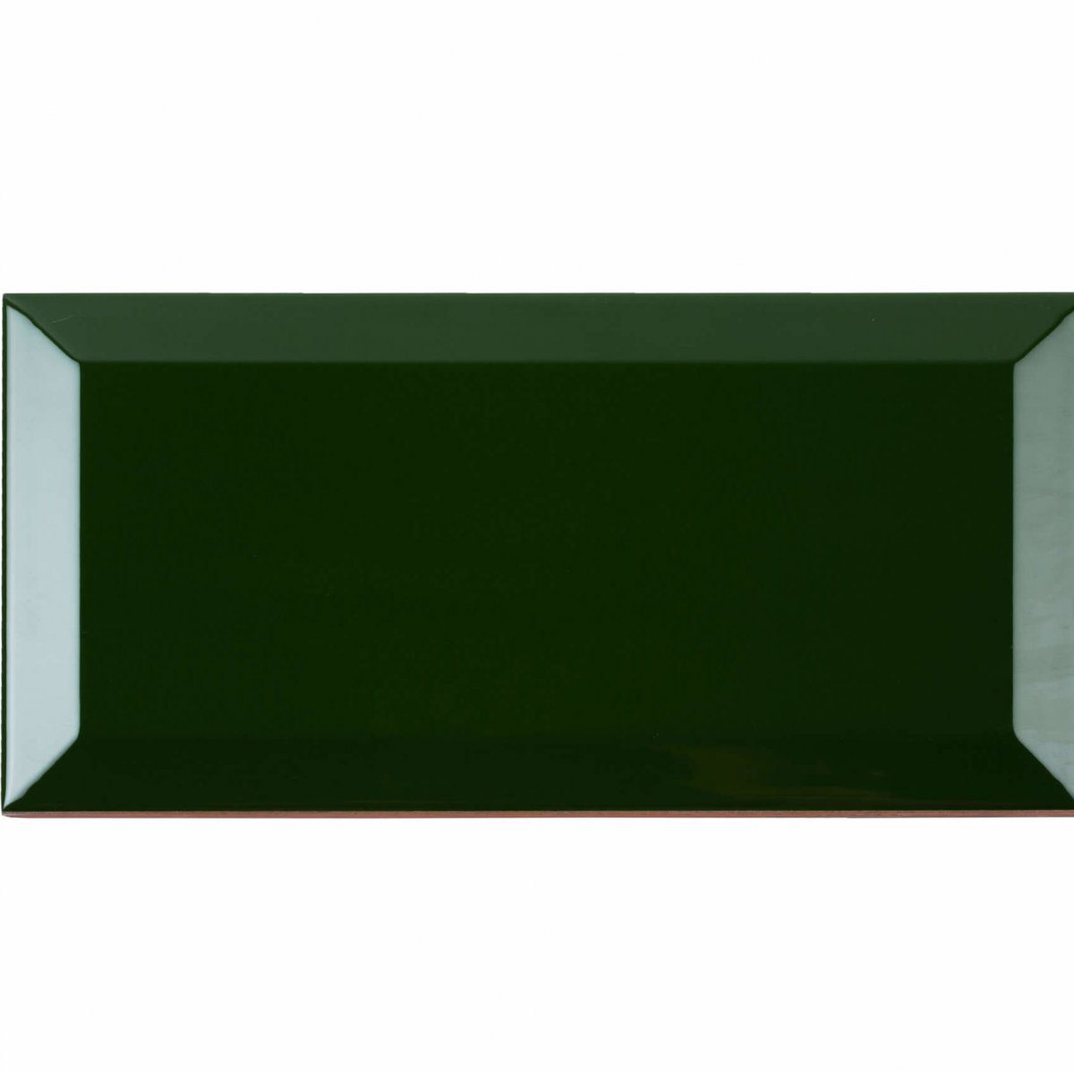 CRS Verde Botella Biselado Brillo 100x200mm_Stiles_Product_Image