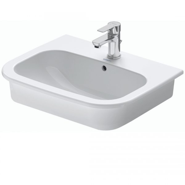D D-code Drop in Basin 545x435mm_Stiles_Product_Image
