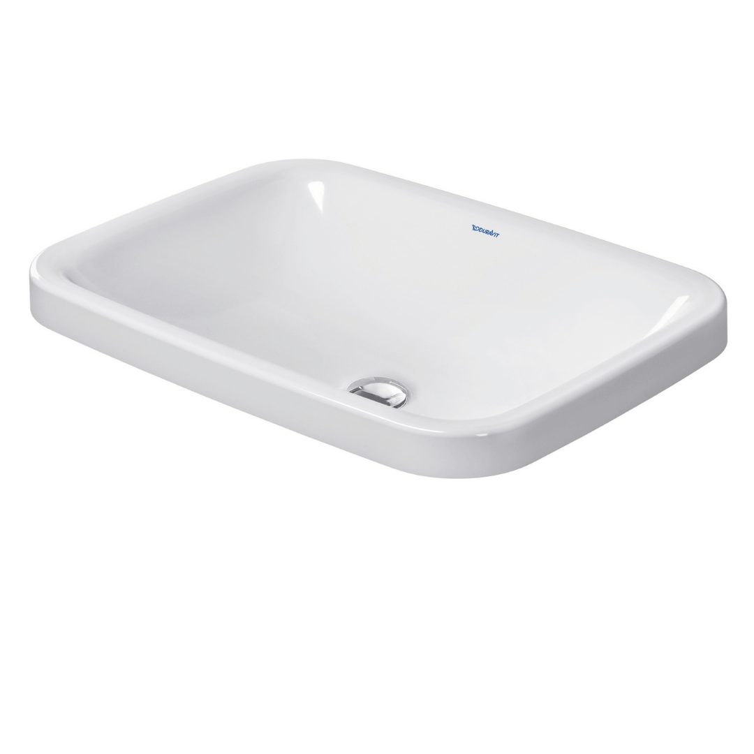 D DuraStyle Drop-in Basin 600x430mm_Stiles_Product_Image