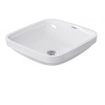 D DuraStyle Undercounter Basin 370x370mm_Stiles_Product_Image