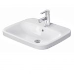 Duravit DuraStyle Drop-in Basin 560x455mm_Stiles_Product_Image
