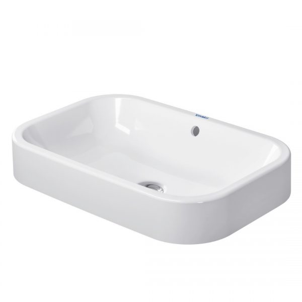 D Happy D2 Grounded Counter Top Basin 600x400mm_Stiles_Product_Image