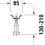 D Support frame for 700335_Stiles_TechDrawing_Image