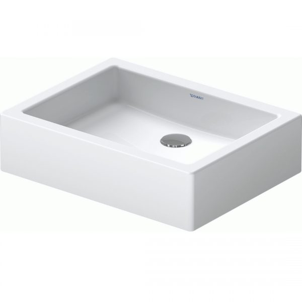 D Vero Grounded CT Basin 500x380mm_Stiles_Product_Image