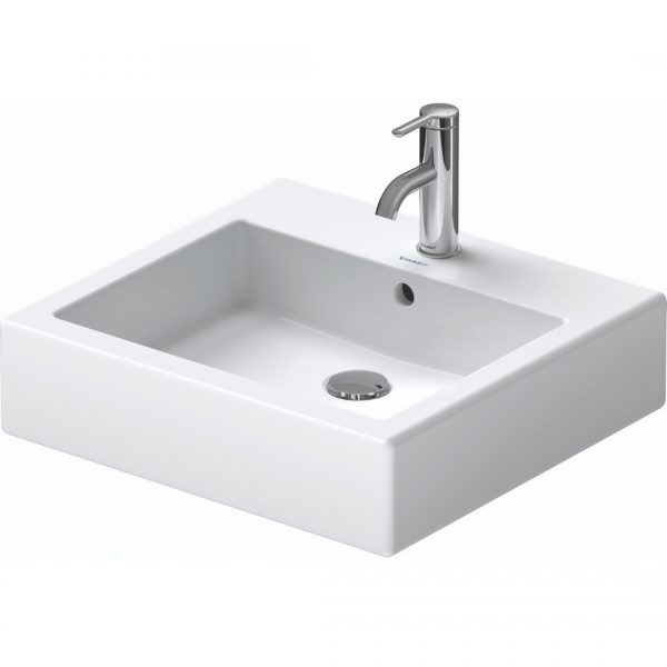 D Vero Grounded CT Basin 500x470mm_Stiles_Product_Image