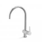 65921 Newform Ergo Sink Mixer with round spout_Stiles_Product_Image