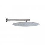69657X Newform X-Steel Shower Rose and Arm_Stiles_Product_Image