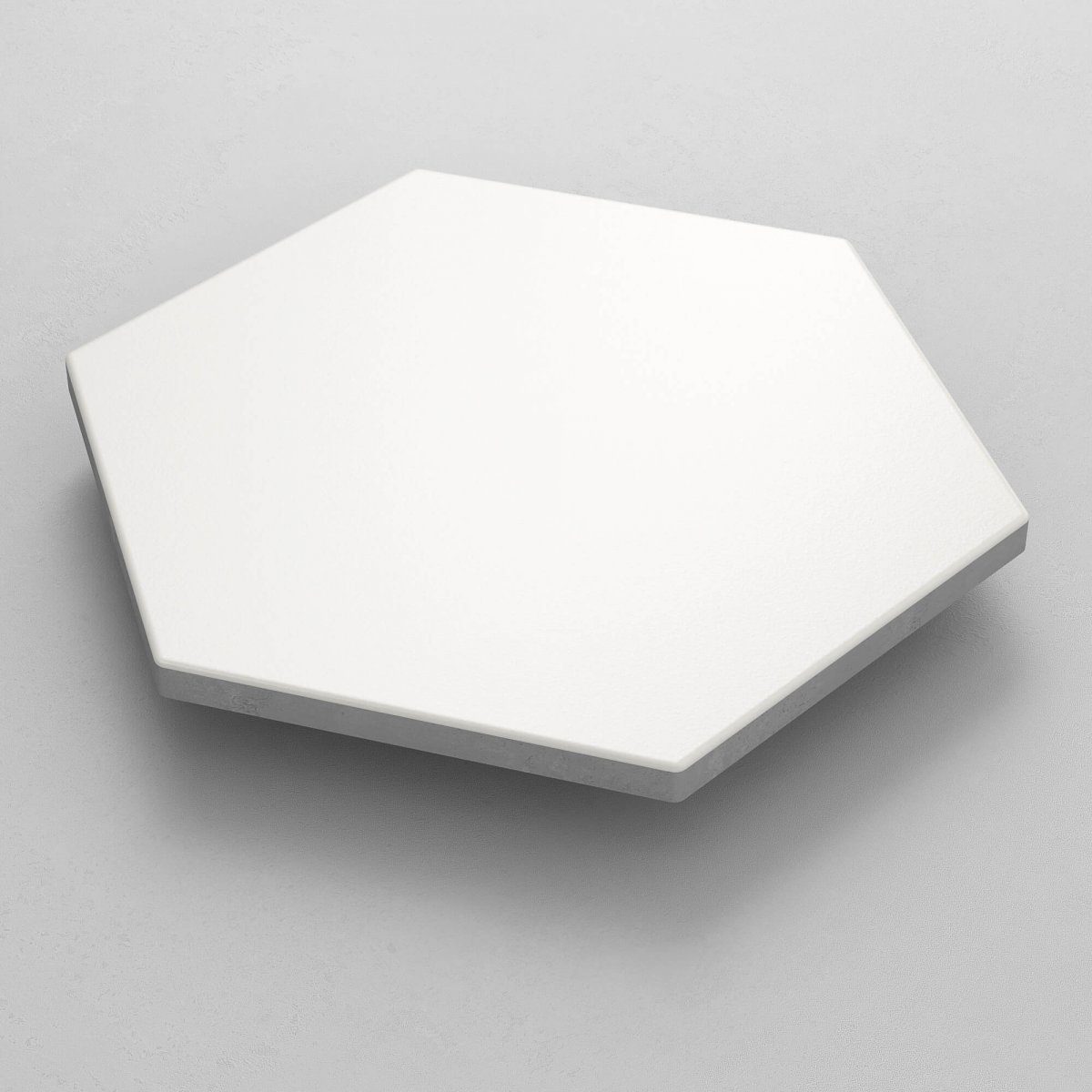 Geotiles Solid White 258x290mm_Stiles_Product_Image2