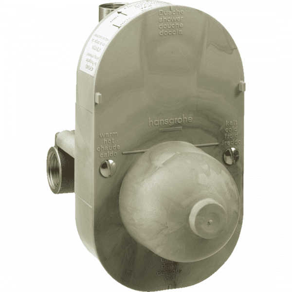 31741180 Hansgrohe iBox for Bath Mixer 123mm_Stiles_Product_Image