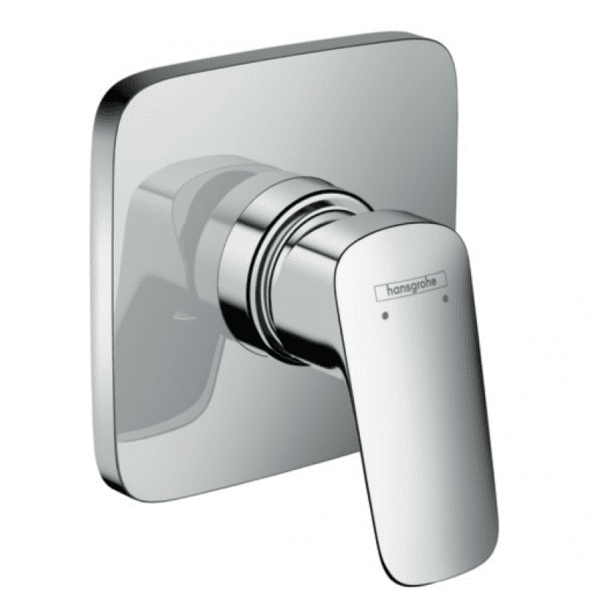 71604003 Hansgrohe Logis Shower Mixer 117mm_Stiles_Product_Image