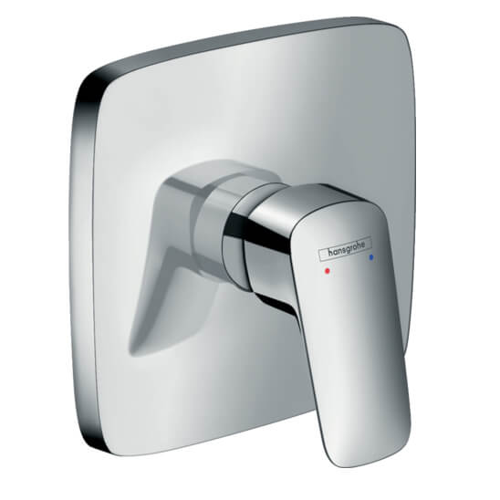 71605003 Hansgrohe Logis Shower Mixer 155mm_Stiles_Product_Image