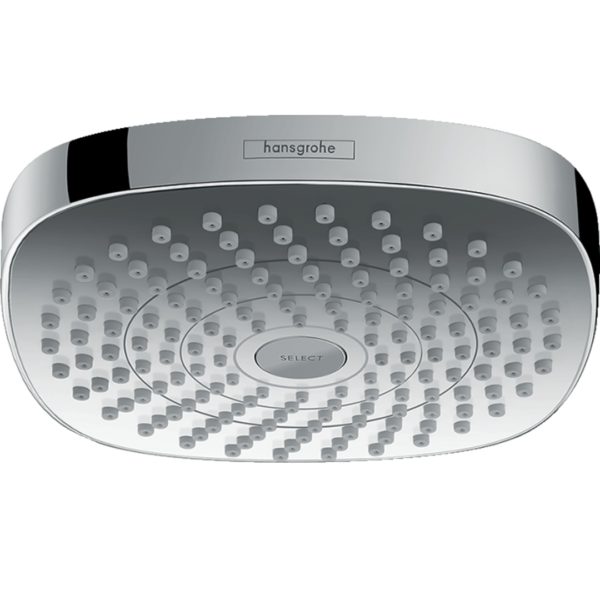 26524000-Hansgrohe-Croma-Select-S-Shower-Rose-180mm-2-Jets_Stiles_Product_Image