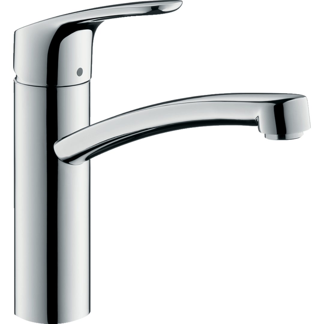 31806223 Hansgrohe Decor Sink Mixer 160mm 1 Jet Stiles Product Image 