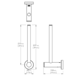ACC BAT 4604POL SS Spare Paper Holder Polished_Stiles_TechDrawing_Image