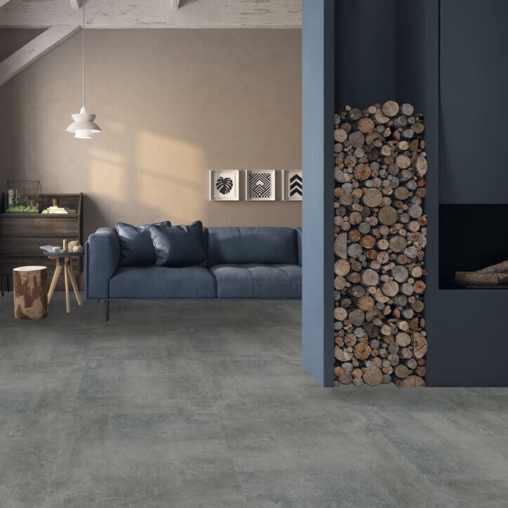 Essence OM Screed Mud SR Rectified 600x600mm_Stiles_Lifestyle_Image