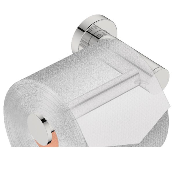 4607 BB SS Polished Toilet Paper Holder (left)_Stiles_Lifestyle_Image