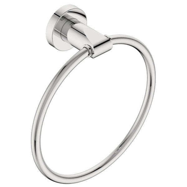 8240 BB SS Polished Towel Ring_Stiles_Product_Image