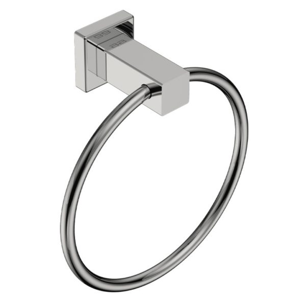 8540 BB SS Polished Towel Ring_Stiles_Product_Image