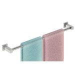 8572 BB SS Polished Single Towel Bar 650mm_Stiles_Lifestyle_Image