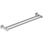 8582 BB SS Polished Double Towel Bar 650mm_Stiles_Product_Image