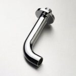 A109 Gio Bella round wall spout_Stiles_Product_Image