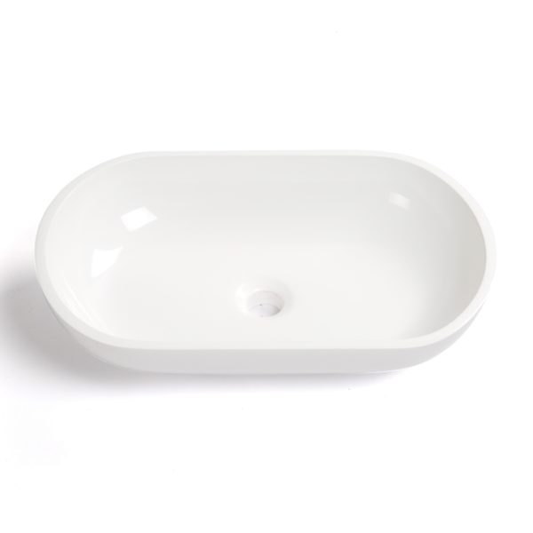 Clear Cube Florence Vanity Basin 540x340x120mm_Stiles_Product_Image