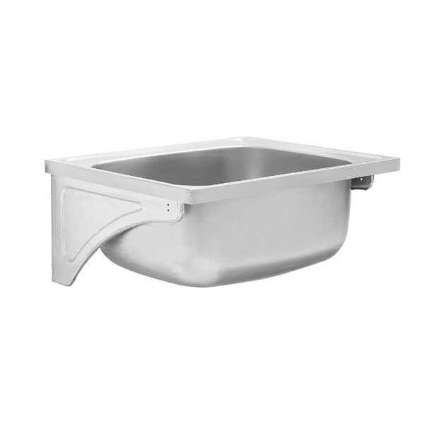 Franke_2560001_LDL Lux Tub - Wall Mounted:Drop-On Wash Trough_Stiles_Product_Image