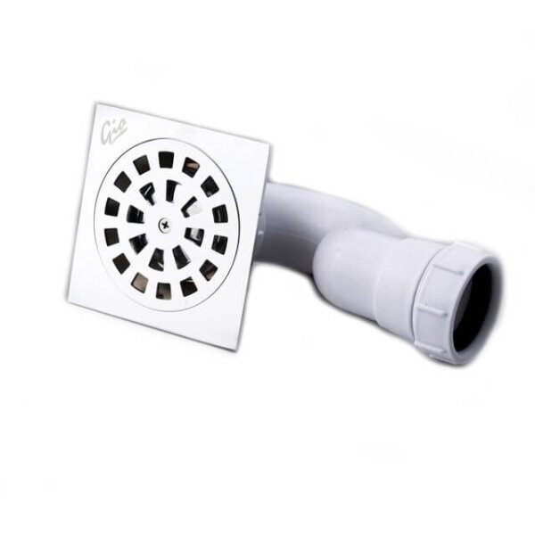GIO BELLA _A1014-12_SHOWER TRAP SQUARE HOLES _Stiles_Product_Image
