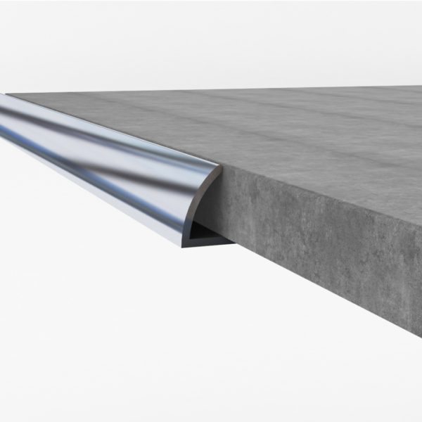 Sure Strip Round Aluminium Edge 12mm_Stiles_Product_Image