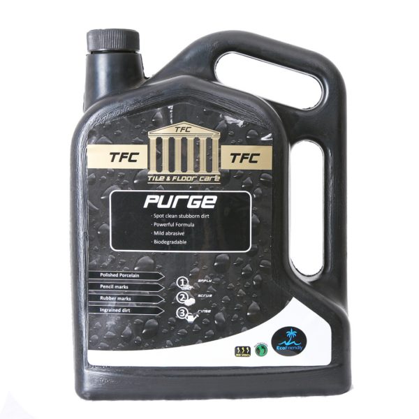 Tile and Floor Care Purge 5L_Stiles_Product_Image
