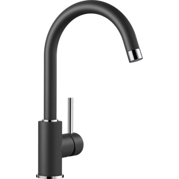 BL00519415 Mida Anthracite Sink Mixer_Stiles_Product_Image