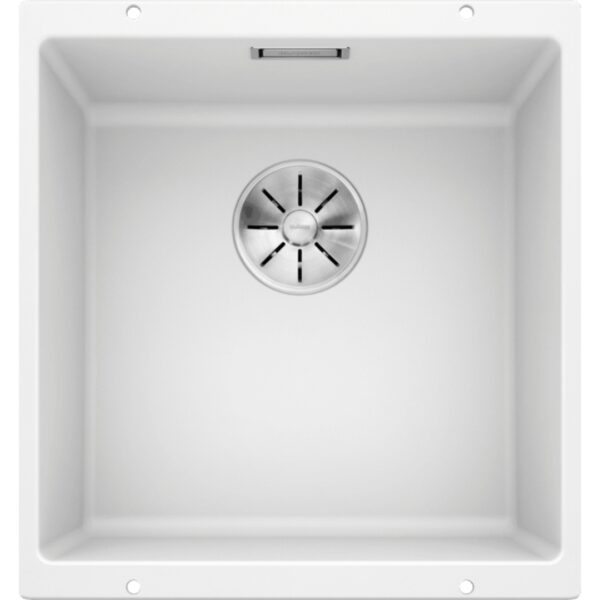 BL00523426 Subline 400-U White Silgranit Undermount Sink_Stiles_Product_Image