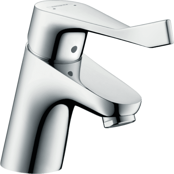 31910223 Hansgrohe Decor Basin mixer 70 with extra long handle without waste set_Stiles_Product_Image