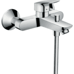 71400003 Hansgrohe Logis Bath Mixer for exp instal_Stiles_Product_Image