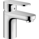 71571003 Hansgrohe Vernis Blend Basin Mixer 100 isol water conduct wo puw_Stiles_Product_Image